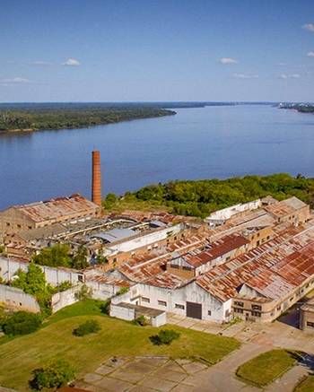 Pueblo Liebig: historia industrial y naturaleza